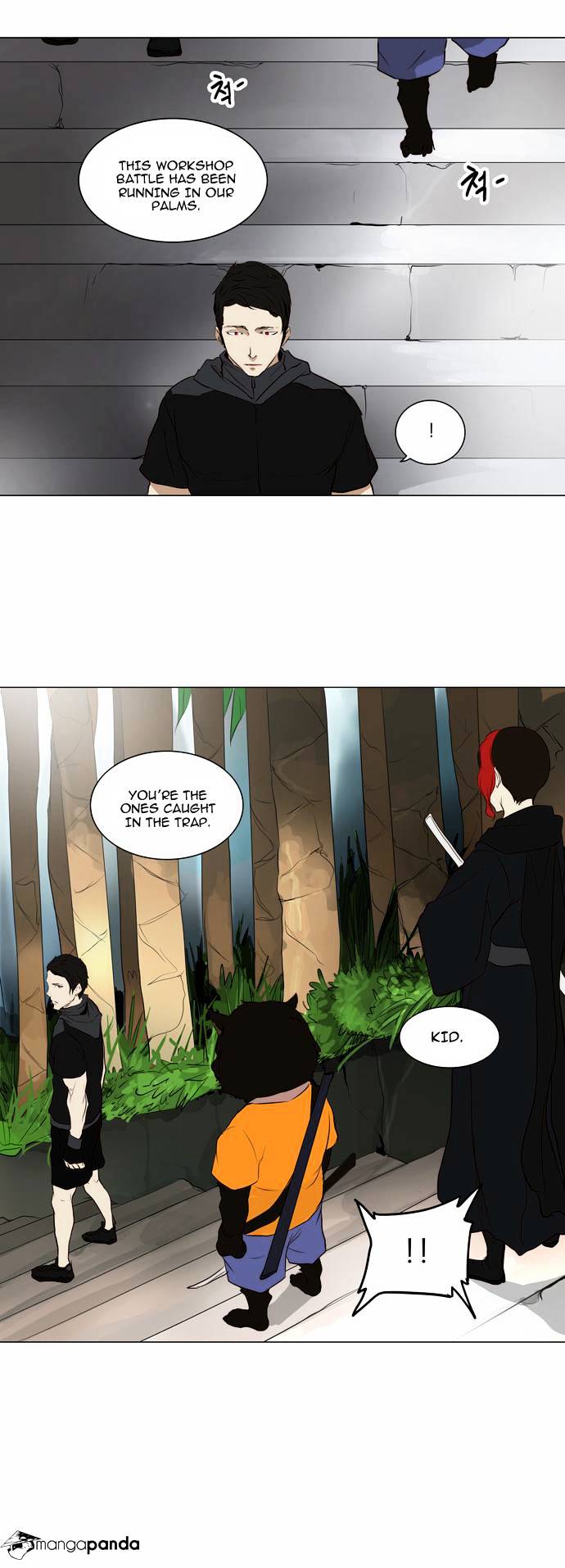 Tower of God, Chapter 164 image 07